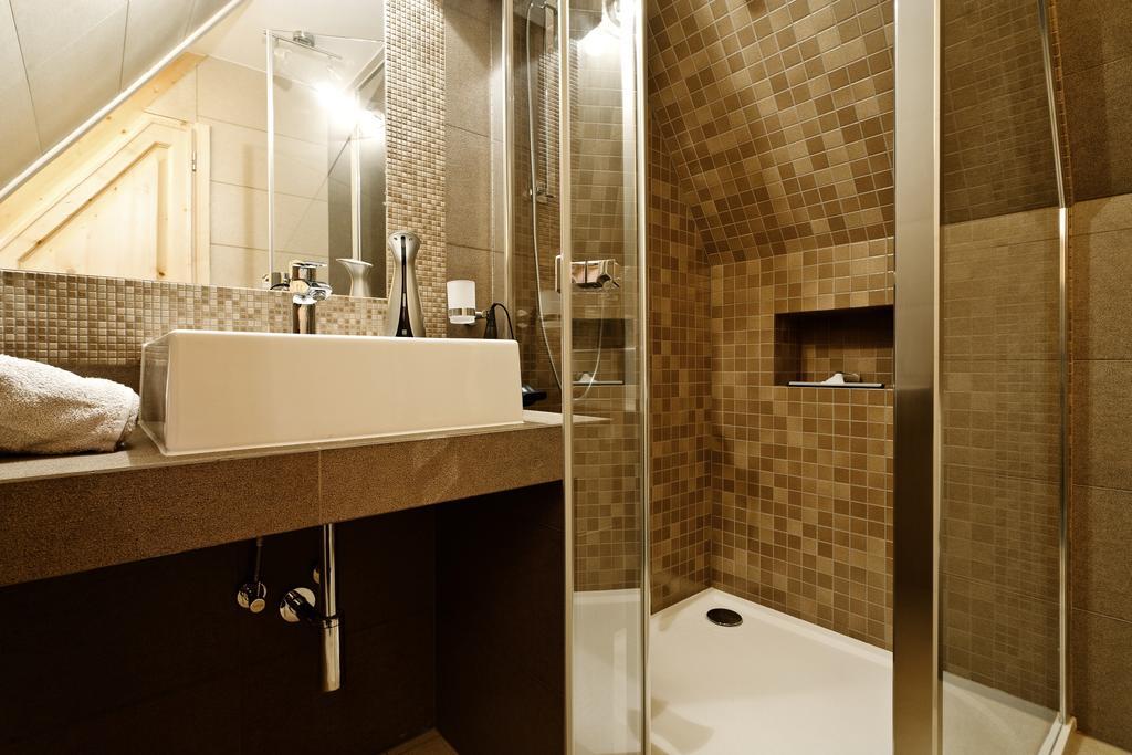 Apartament Widokowy I Wyjatkowy Kościelisko Rom bilde