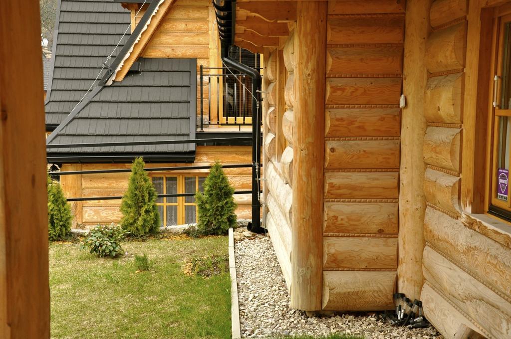 Apartament Widokowy I Wyjatkowy Kościelisko Rom bilde